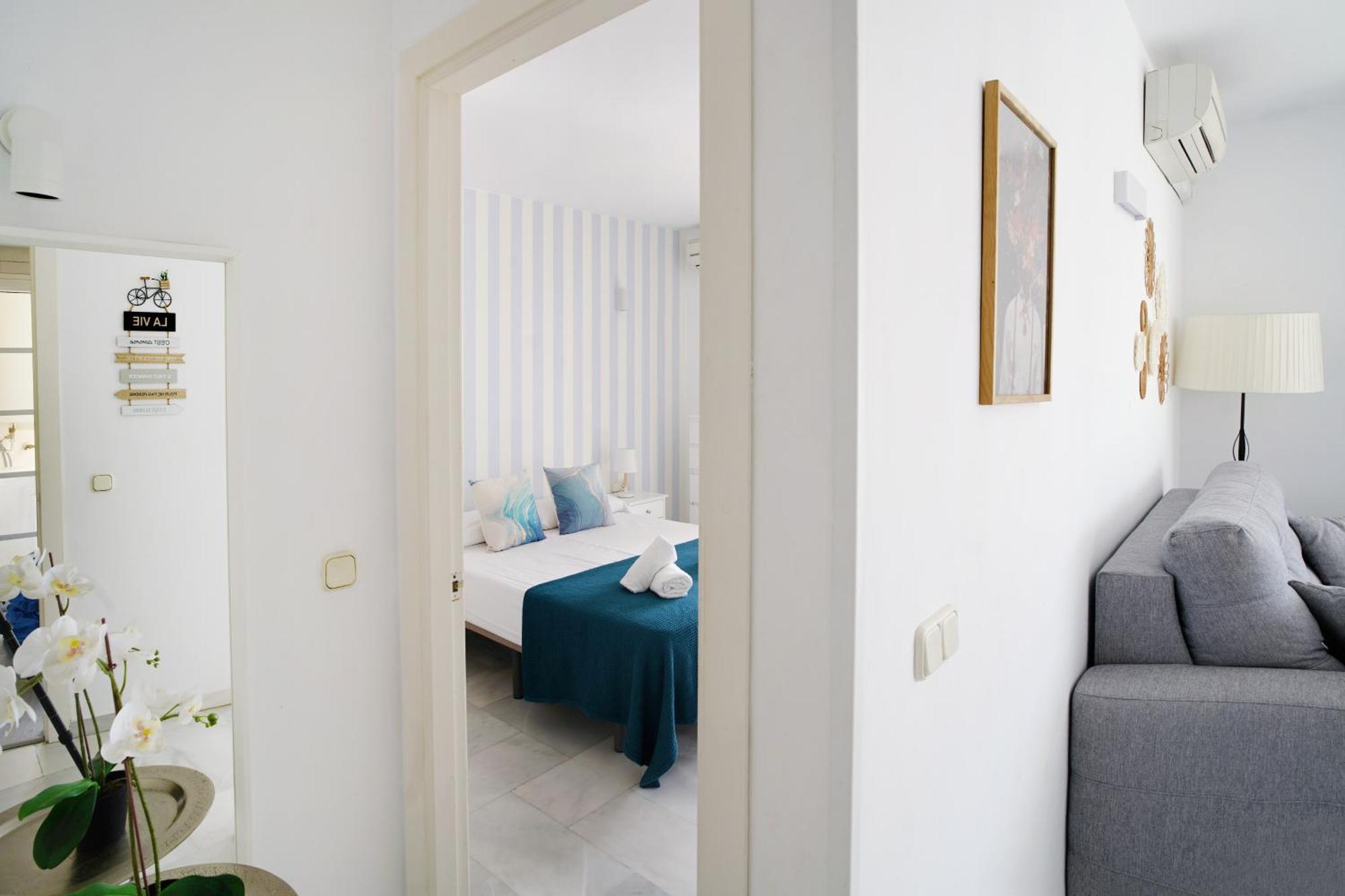 Apartmento En La Pequena Venecia, Puerto Marina Benalmádena Exteriér fotografie