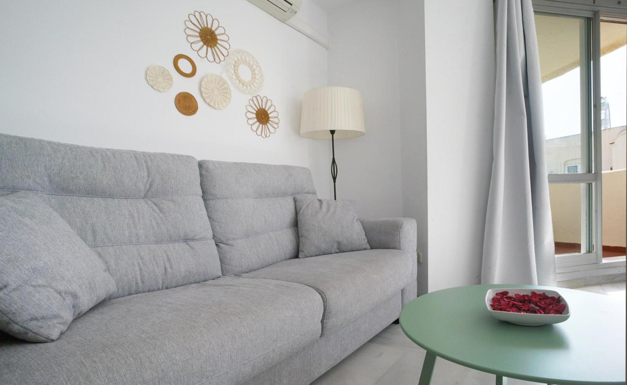 Apartmento En La Pequena Venecia, Puerto Marina Benalmádena Exteriér fotografie