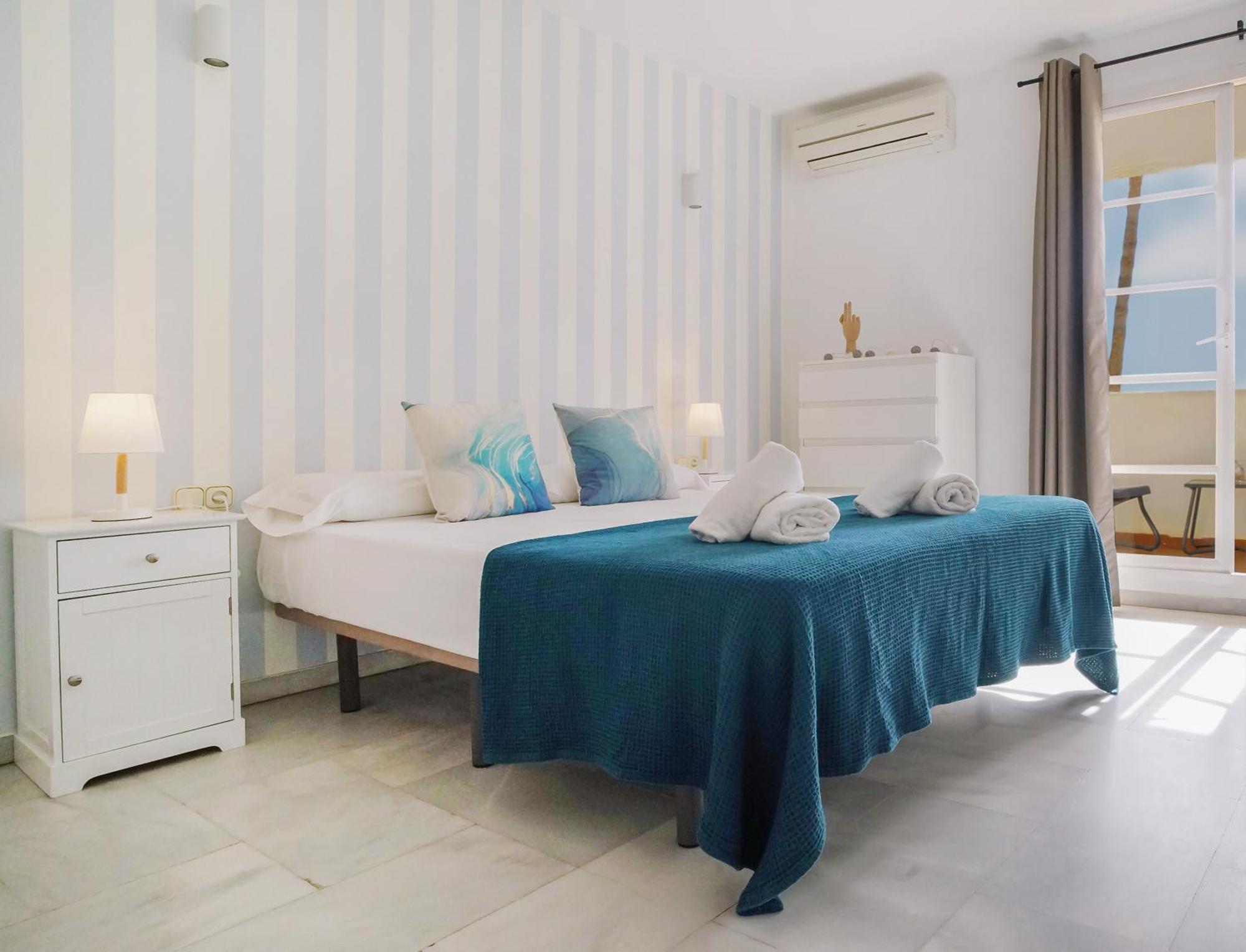 Apartmento En La Pequena Venecia, Puerto Marina Benalmádena Exteriér fotografie