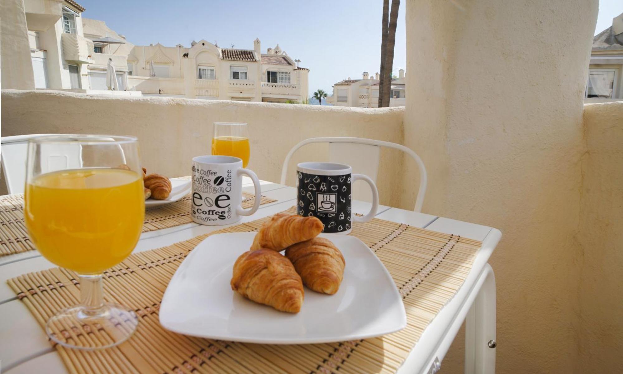 Apartmento En La Pequena Venecia, Puerto Marina Benalmádena Exteriér fotografie