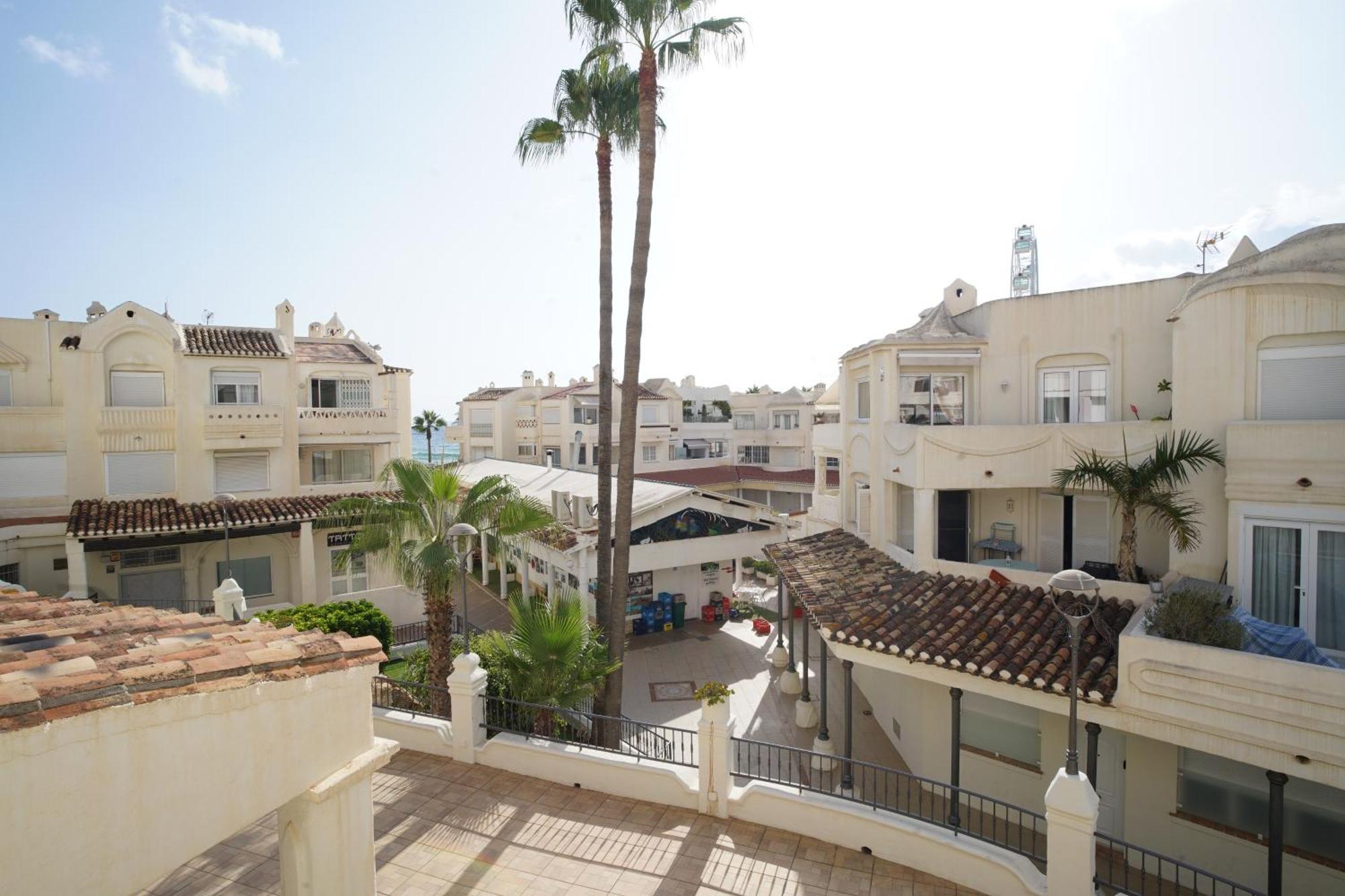 Apartmento En La Pequena Venecia, Puerto Marina Benalmádena Exteriér fotografie