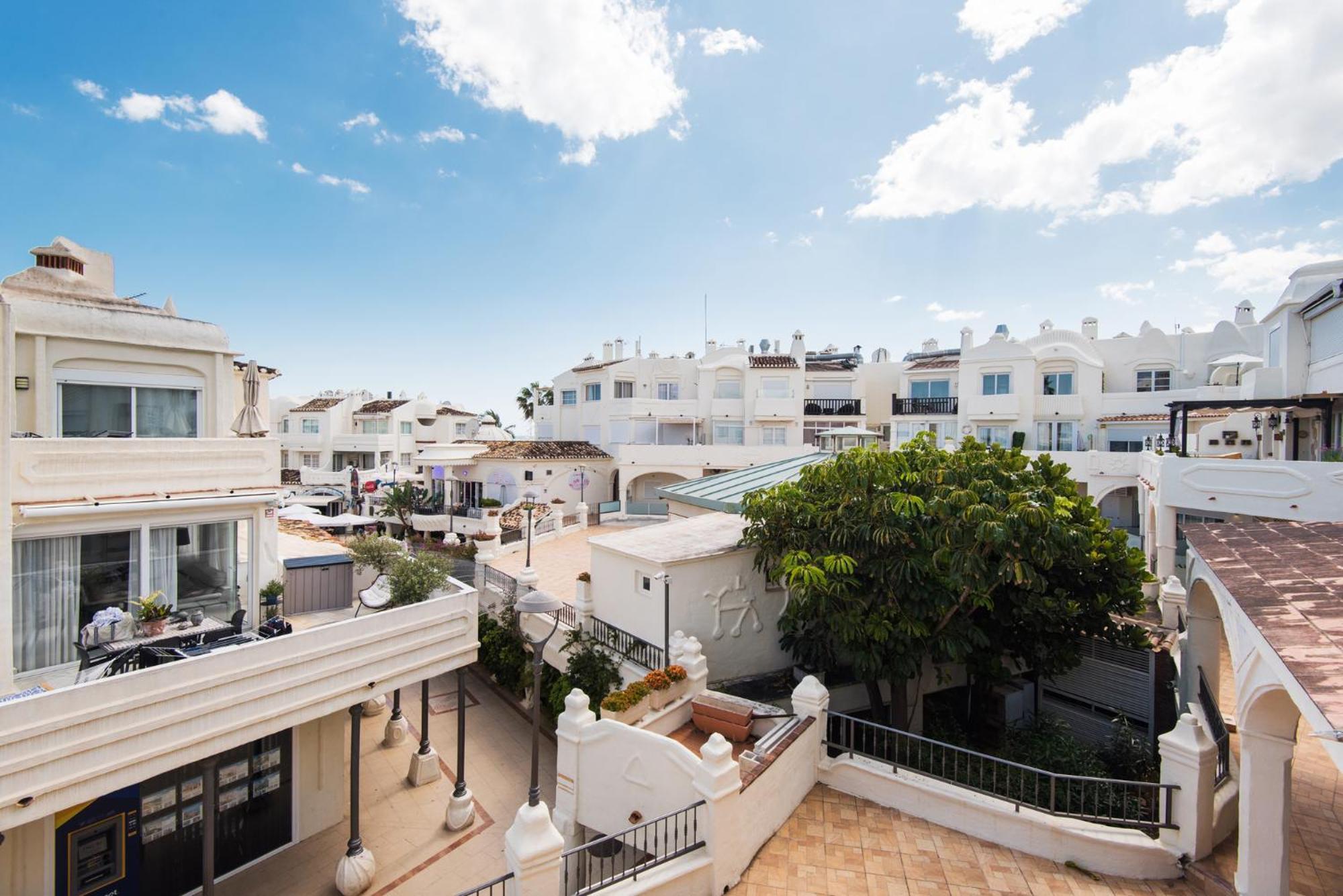 Apartmento En La Pequena Venecia, Puerto Marina Benalmádena Exteriér fotografie