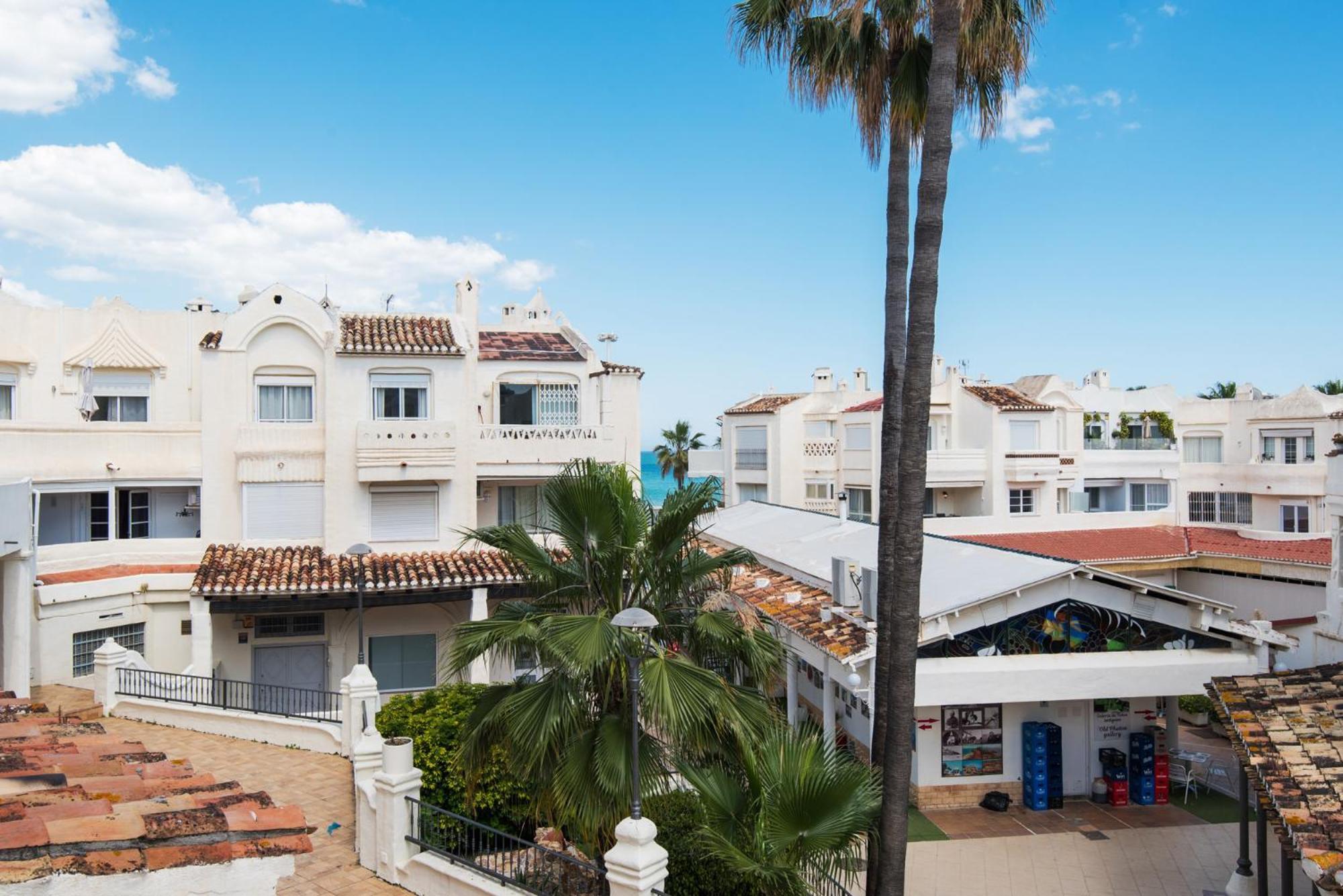 Apartmento En La Pequena Venecia, Puerto Marina Benalmádena Exteriér fotografie
