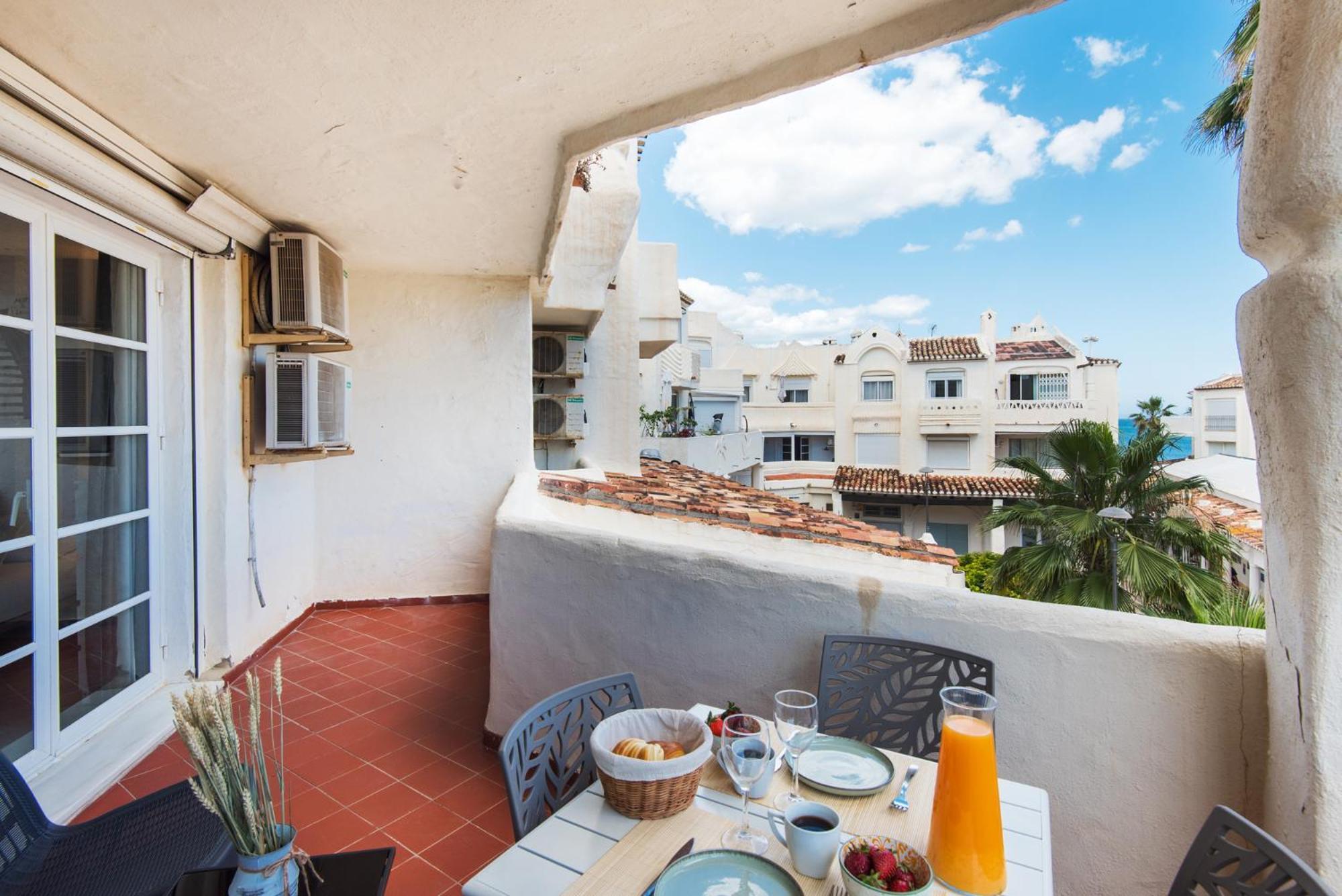 Apartmento En La Pequena Venecia, Puerto Marina Benalmádena Exteriér fotografie