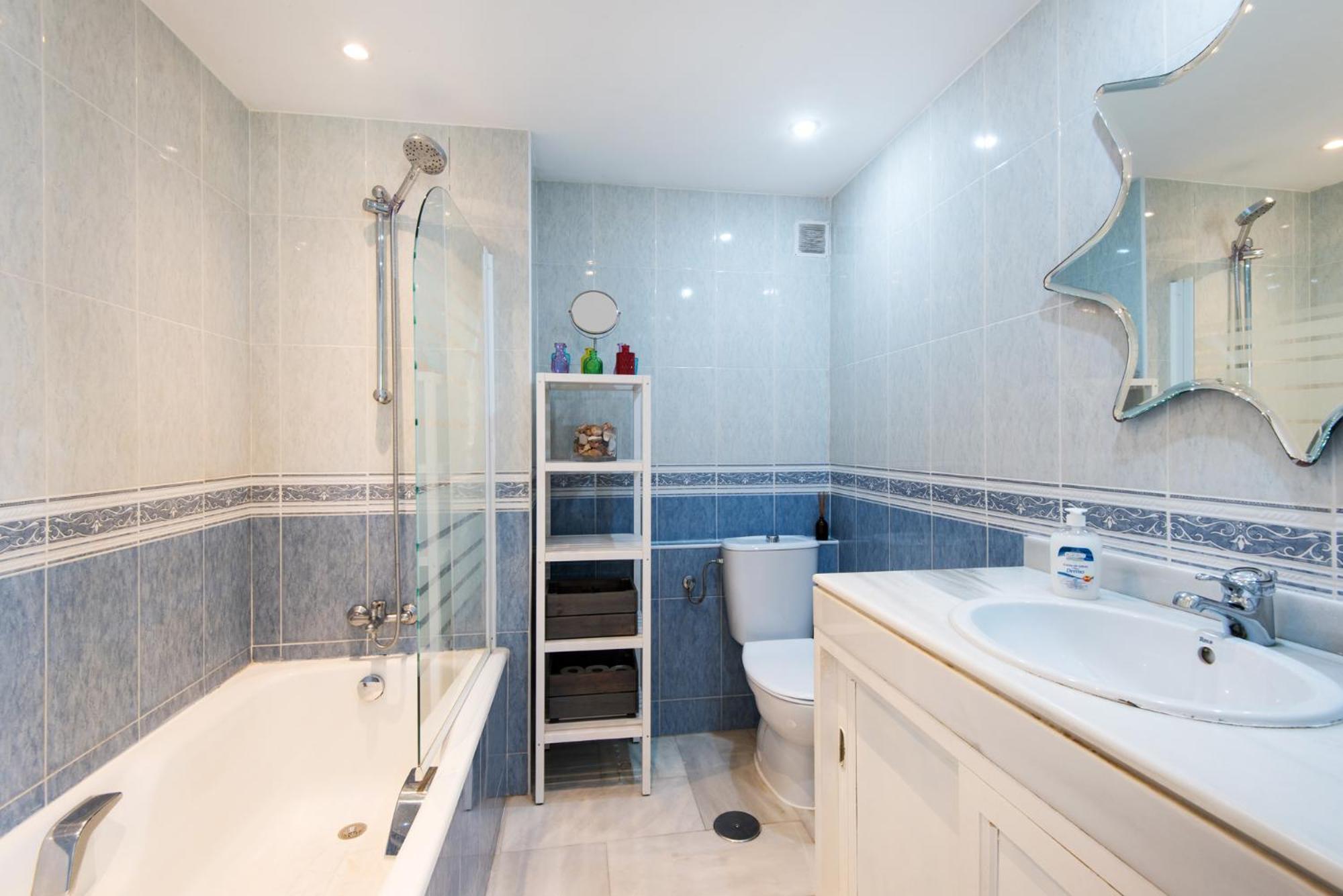 Apartmento En La Pequena Venecia, Puerto Marina Benalmádena Exteriér fotografie