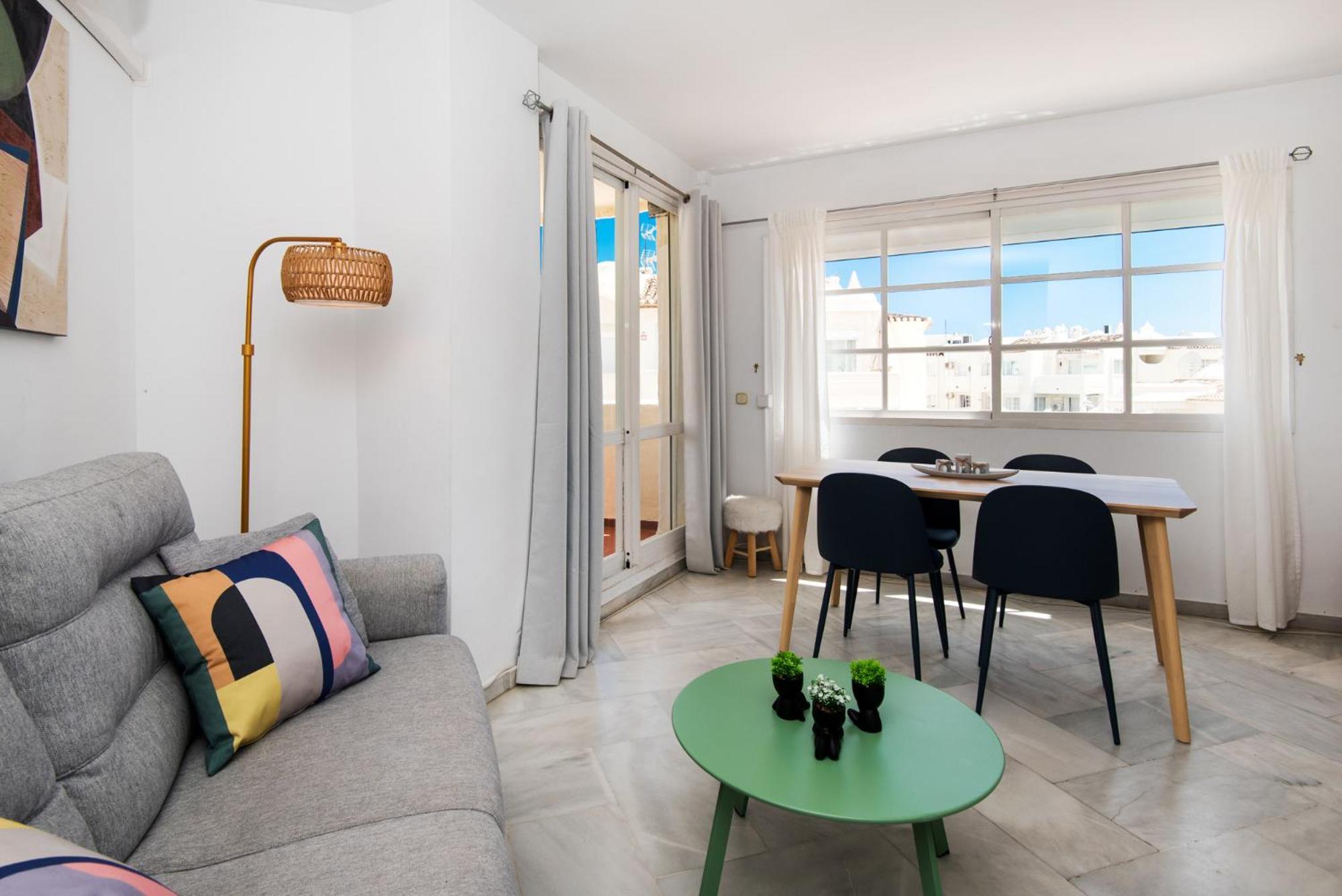 Apartmento En La Pequena Venecia, Puerto Marina Benalmádena Exteriér fotografie