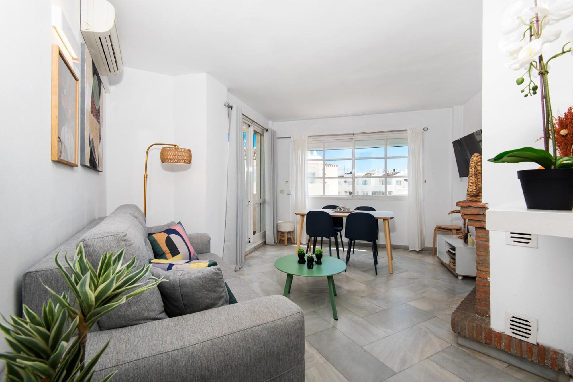 Apartmento En La Pequena Venecia, Puerto Marina Benalmádena Exteriér fotografie